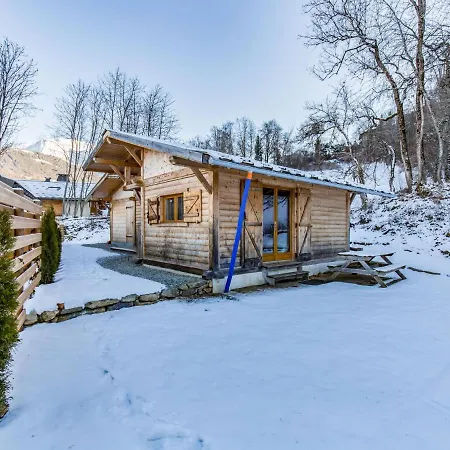 Chalet Cosy 1 Et 2-2 Chalet Saint-Gervais-les-Bains
