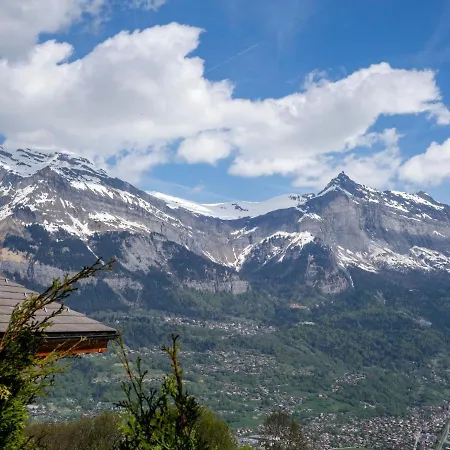 Chalet Cosy 1 Et 2-2 *