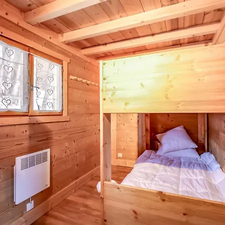 Chalet Cosy 1 Et 2-2 Chalet