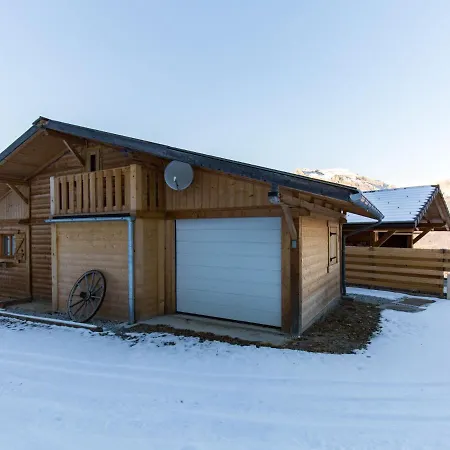 Chalet Cosy 1 Et 2-2 Chalet *